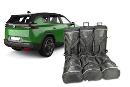 Travel bag set suitable for Citroën C5 Aircross (CR3) 2025-present Original (C21801S) (1)