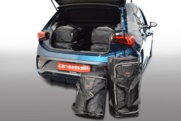 Travel bag set Cupra Born 2021-present 5-door hatchback (C30301S) (1)