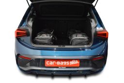 Travel bag set Cupra Born 2021-present 5-door hatchback (2)
