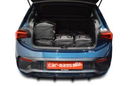 Travel bag set Cupra Born 2021-present 5-door hatchback (3)