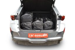 Travel bag set suitable for Cupra Tavascan 2024-present Original (3)