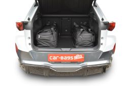 Travel bag set suitable for Cupra Tavascan 2024-present Pro.Line (2)