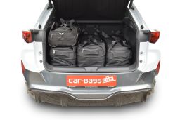 Travel bag set suitable for Cupra Tavascan 2024-present Pro.Line (3)