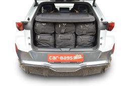 Travel bag set suitable for Cupra Tavascan 2024-present Pro.Line (4)
