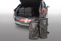 Travel bag set suitable for Cupra Terramar 2024-present Original (C30801S) (1)