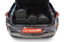 Travel bag set suitable for Cupra Terramar 2024-present Original (3)