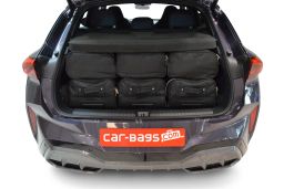 Travel bag set suitable for Cupra Terramar 2024-present Original (4)