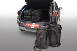 Travel bag set suitable for Cupra Terramar 2024-present Pro.Line (C30801SP) (1)