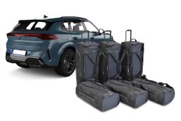 Travel bag set suitable for Cupra Terramar 2024-present Pro.Line (C30801SP) (1)