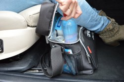 Car-Bags Cool Bag ist die ideale Kühltasche für Ihre Speisen und Getränke im Auto
