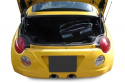 Daihatsu Copen 2002-2010 2d Car-Bags reistassen - travel bags - Reisetaschen - sacs de voyage