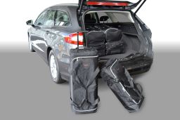 Ford Mondeo V 2014- wagon Car-Bags.com travel bag set (1)