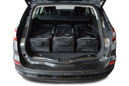 Ford Mondeo V 2014- wagon Car-Bags.com travel bag set (2)