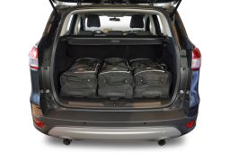 Ford Kuga II 2012- Car-Bags.com travel bag set (2)