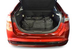 Ford Mondeo V 2014- 5 door Car-Bags.com travel bag set (2)