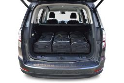 Ford Galaxy III 2015- Car-Bags.com travel bag set (2)