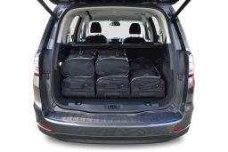 Ford Galaxy III 2015- Car-Bags.com travel bag set (3)