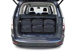 Ford Galaxy III 2015- Car-Bags.com travel bag set (4)
