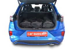 Travel bag set Ford Puma 2019-> (2)