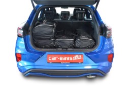 Travel bag set suitable for Ford Puma 2019-present Original (3)