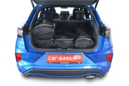 Travel bag set Ford Puma 2019-> (3)