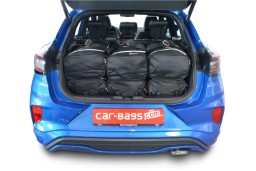 Travel bag set suitable for Ford Puma 2019-present Original (4)