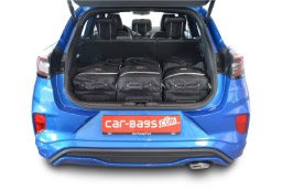 Travel bag set suitable for Ford Puma 2019-present Original (2)
