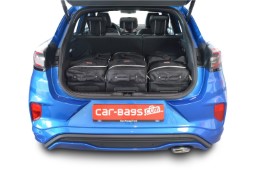 Travel bag set Ford Puma 2019-> (2)