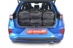 Travel bag set suitable for Ford Puma 2019-present Original (4)