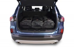 Ford Kuga III 2019- Car-Bags.com travel bag set (2)