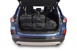Ford Kuga III 2019- Car-Bags.com travel bag set (3)