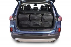 Ford Kuga III 2019- Car-Bags.com travel bag set (4)