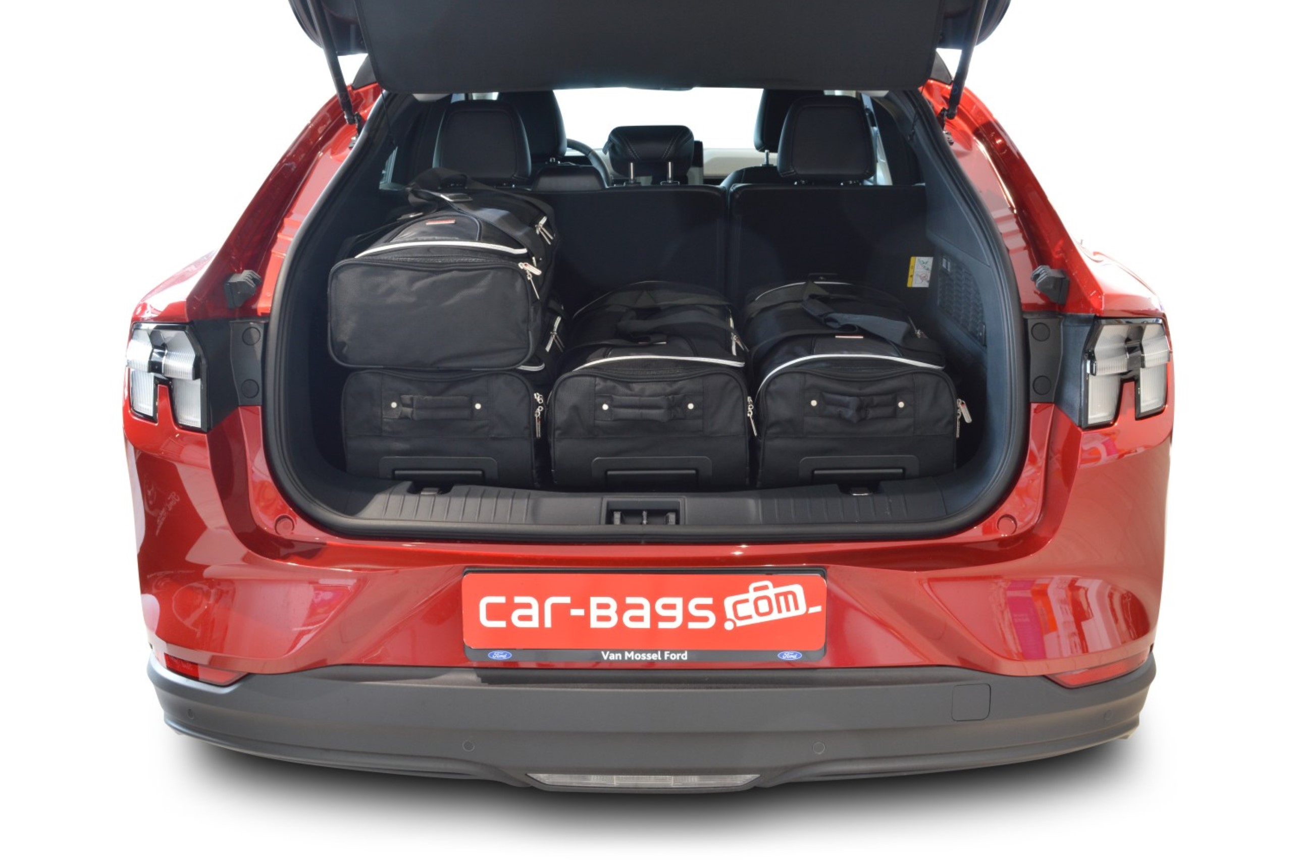 Travel bag set Hyundai Mustang Mach-E 2020-present (3)