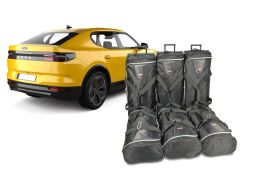 Travel bag set suitable for Ford Capri EV 2024-present Original (F12401S) (1)