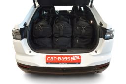 Travel bag set suitable for Ford Capri EV 2024-present Pro.Line (4)
