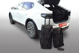 Travel bag set suitable for Ford Capri EV 2024-present Pro.Line (F12501SP) (1)