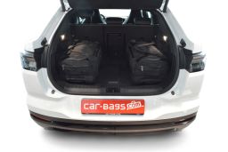 Travel bag set suitable for Ford Capri EV 2024-present Pro.Line (2)