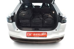 Travel bag set suitable for Ford Capri EV 2024-present Pro.Line (3)