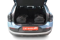 Travel bag set suitable for Ford Explorer EV (CX740) 2024-present Original (2)
