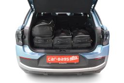Travel bag set suitable for Ford Explorer EV (CX740) 2024-present Original (3)
