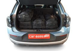 Travel bag set suitable for Ford Explorer EV (CX740) 2024-present Pro.Line (3)