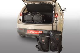 Travel bag set suitable for Firefly Firefly 2025-present 5-door hatchback Original (F30101S) (1)
