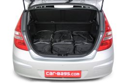 Hyundai i30 (FD-FDH) 2009-2012 5 door Car-Bags.com travel bag set (2)