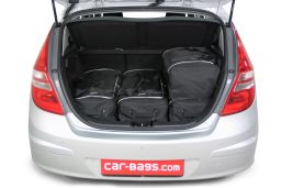 Hyundai i30 (FD-FDH) 2009-2012 5 door Car-Bags.com travel bag set (3)