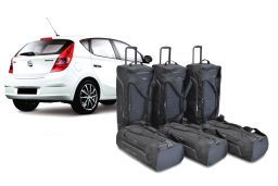 Travel bag set Hyundai i30 (FD-FDH) 2007-2012 wagon Pro.Line (H10501SP) (1)