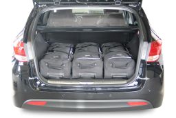 Hyundai i40 2011- wagon Car-Bags.com travel bag set (2)