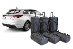 Travel bag set Hyundai i40 CW 2011-present wagon Pro.Line (H10701SP) (1)