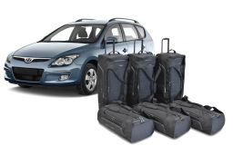 Travel bag set Hyundai i30 CW (GD) 2012-2017 wagon Pro.Line (H10801SP) (1)