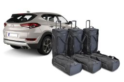 Car-Bag Hyundai Tucson ab. Bj. 2015