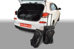 Travel bag set Hyundai Bayon (BC3 CUV) 2021-present 5-door hatchback